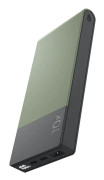 GP Powerbank M2+ USB-C PD 10000 mAh - Green
