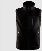 Sail Racing Bowman Pile Zip Vest Carbon