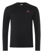 Marmot Långärmad T-shirt For Life Svart XL Man