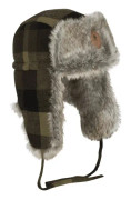 Pinewood Classic Rutig Pälsmössa 1420