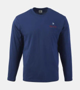 Marmot For Life TeeLs Blue