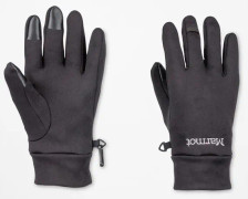 Marmot Power Stretch Connect Glove Black