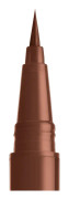NYX Professional Makeup Epic Ink Waterproof Liquid Eyeliner 05 Graham Cracker