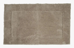 Soft badrumsmatta beige