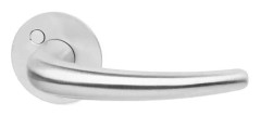 Dörrhandtag 316-3 Coupé 120mm Habo Rostfritt stål 316
