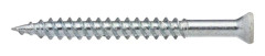 List/Sockelskruv Stål 1 mm vit