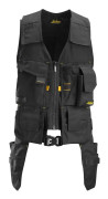 Snickers workwear proffsväst - 42500404006 - Arbeitsweste Arbetsväst för män