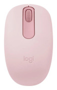 Datormus - Logitech M196 - Rose - Trådlös mus | Webhallen