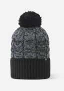 Reima Beanie, Routii Black