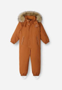 Reima tec Winter Overall Stavanger Cinnamon Brown