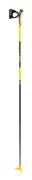 LEKI PRC 650, Längdskidåkning, 150 cm, Vuxen, Unisex, Svart, Vit, Gul, Kol