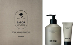 Babor Soul & Body Gift Set 300 ml