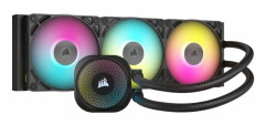Vattenkylning - CORSAIR - iCUE LINK TITAN 360 RX - RGB - Svart