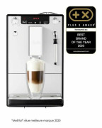 Melitta Caffeo Solo Milk silver/svart