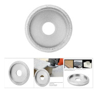 7,3 cm Lödda Diamant Slipsten Rome Slipsten för Sten Keramik Glas 1,0 cm
