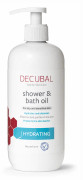 Decubal Shower & Bath Oil 500 ml