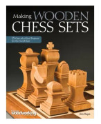 Making Wooden Chess Sets
