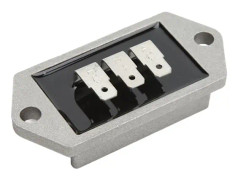 Spänningsregulatorlikriktare i aluminiumlegering, ersättning för Kohler CH20 CH22 CH23 CH25 20HP 22HP 23HP 25HP