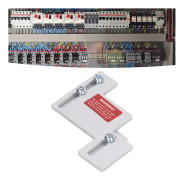 Generator-interlockningssats 1‑1/4 till 1‑1/2 avstånd för Cutler Hammer Challenger 150A 200A paneler