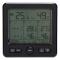 TS‑6210 Digital Trådlös Väderstation Termometer Meteorologisk Temperaturmätare