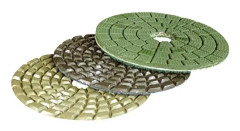 MAKITA DIAMANT DISC FÖR SLIPNING. 100mm K3000 (VÅT) STEN