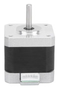 42 Stepper Motor Drivsats Elektronisk Komponentmodul 0.4N.M 17HS4401S+TB6600 4A