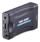 HDMI till SCART Omvandlare – Enkel Att Använda