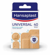 HANSAPLAST HP UNIVERSAL dressings 4 sizes 40 u