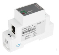 RS485 till WIFI Seriell Server DIN-skena Montering Ethernet Nätverksmodul 9-50VDC 10W PE11-M