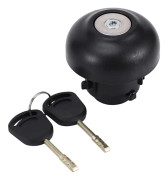 Låsbar Tanklock med 2 Nycklar kompatibel Transit MK7 2006-2018 1715043