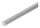 10 st Long Rod Nut Hex Koppling Rak Stång Rostfritt Stål Fästelement för Gobilda Dia 5mm4102-0005-0090