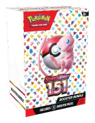 Pokémon TCG Scarlet & Violet 03,5 Booster Bundle *English Version*