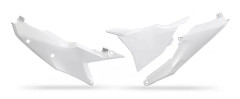 Ufo Kt05012-042 Sidoskydd För Kylare Vit