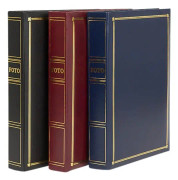 Focus - Classic Line 300 10x15 Photo Album - Red