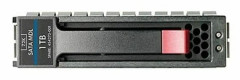 Hewlett Packard Enterprise HPE Midline - Hårddisk - 1 TB - inbyggd - 2.5" SFF - SATA 6Gb/s - 7200 rpm