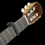 D'Addario PW-CP-19 - Pro Plus Capo, Svart