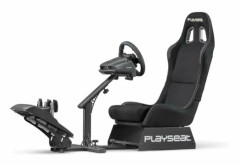 Playseat Evolution, Universal spelstol, 122 kg, Stoppad sits, Stoppat ryggstöd, Tävla, Xbox Series S, Xbox Series X, MAC, PC, PlayStation 4, Playstat