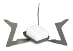 ESBIT TITANIUM SOLID FUEL STOVE