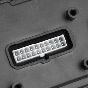 LED LCD Digital Hastighetsmätare Odometer Mätare Motorcykel Varvräknare Instrument Omklädnad Passar för Ducati