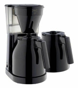 Melitta Easy Therm 2 Kannor Svart