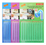36 st Avloppsrengöringsstickor Sani Sticks Rengöringssticka Enzym