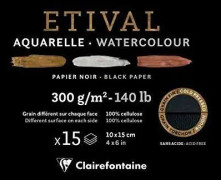 CLAIREFONTAINE 975448C - ETT LIMBLOCK 1 FODRAL MED ETIVA RITTPAPPER