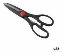 Sax Wooow Svart 21 x 7,5 cm (36 antal)