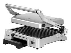 MPM MGR-10M, Svart, Rostfritt stål, Rostfritt stål, Rektangulär, 275 x 240 mm, 230 ° C, 2000 W