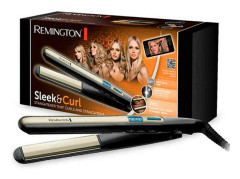 Remington Plattång S6500 Sleek & Curl