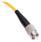 Fiberoptisk OTDR-lanseringssladdbox Sc UPC Fc UPC OTDR Dödzons Eliminator Single Mode 500M