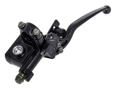 7/8 " 22mm Universal Framhöger Hydraulisk Bromscylinder Spak Pump för 50cc 125cc 150cc 250cc GY6 Scooter Quad ATV Dirt Pit Bike