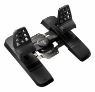 Turtle Beach VelocityOne Rudder - Pedaler - kabelansluten - för PC, Microsoft Xbox One, Microsoft Xbox Series S, Microsoft Xbox Series X
