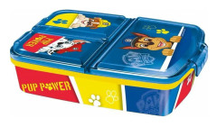 Euromic - Multi Compartment Sandwich Box - Paw Patrol (088808735-74620)