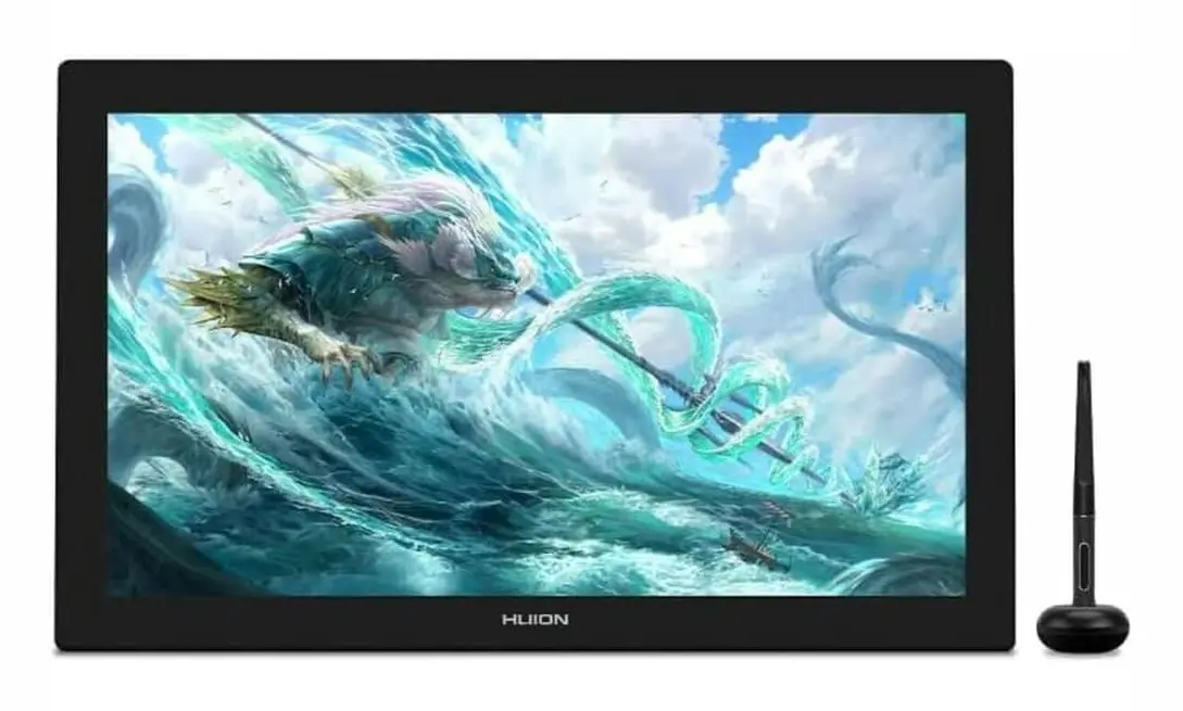 Huion Kamvas Pro 24 (4K)